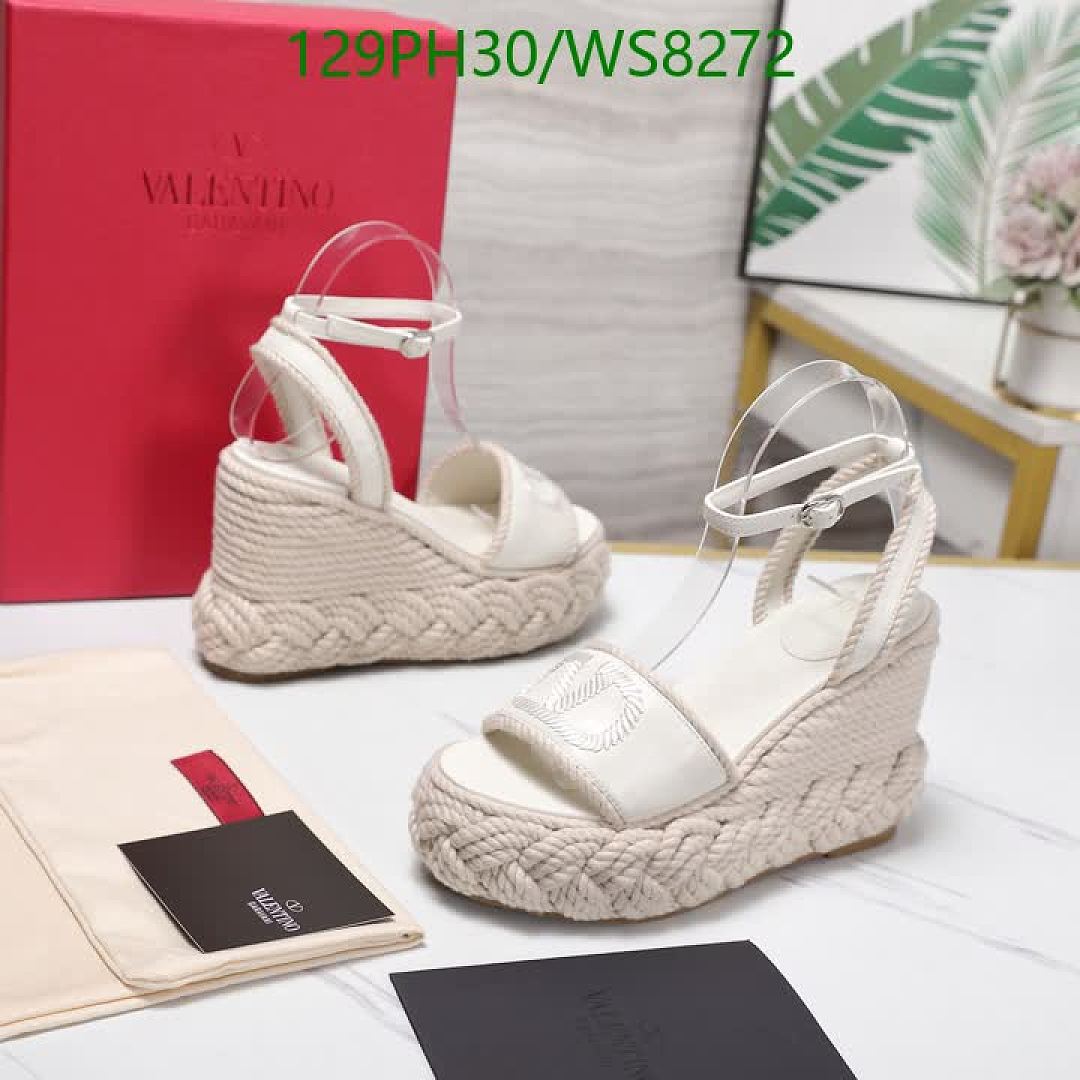 Valentino-Women Shoes Code: WS8272 $: 129USD