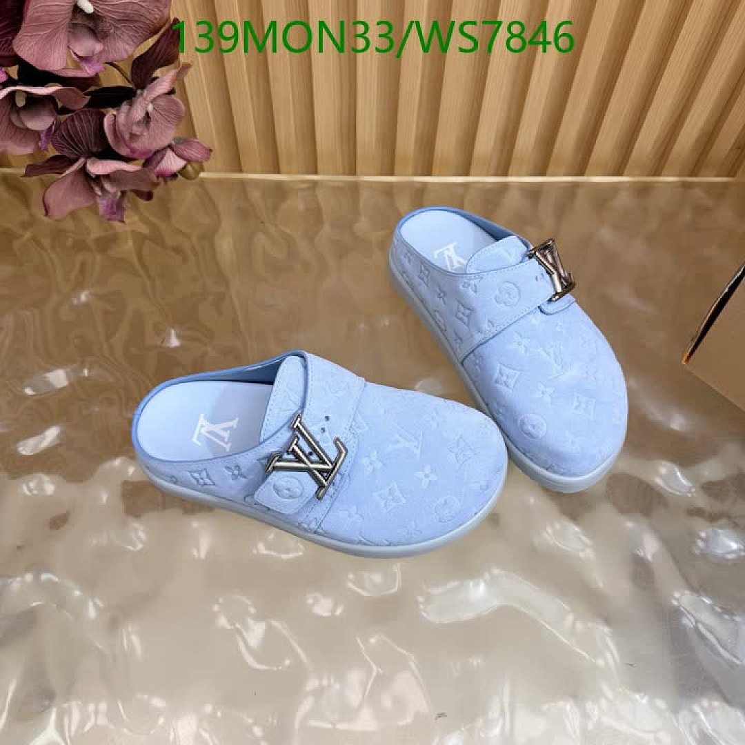 LV-Men shoes Code: WS7846 $: 139USD