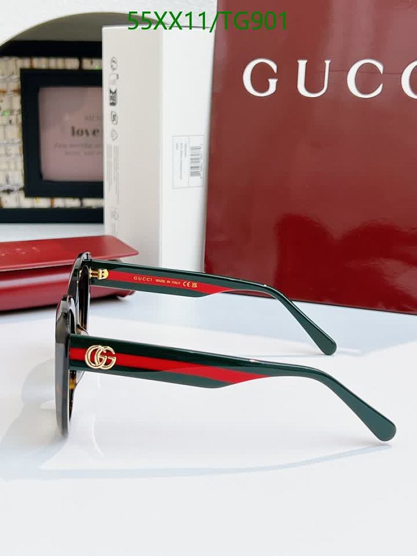 Gucci-Glasses Code: TG901 $: 55USD