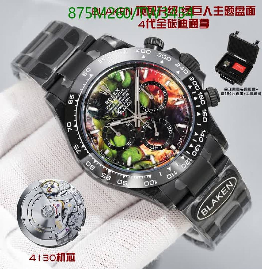 Rolex-Watch-Mirror Quality Code: TW3454 $: 875USD