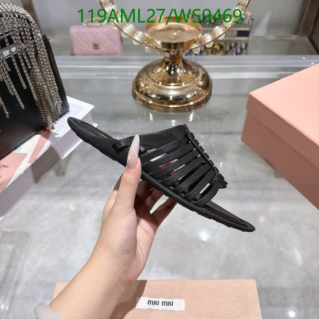 Miu Miu-Women Shoes Code: WS9469 $: 119USD