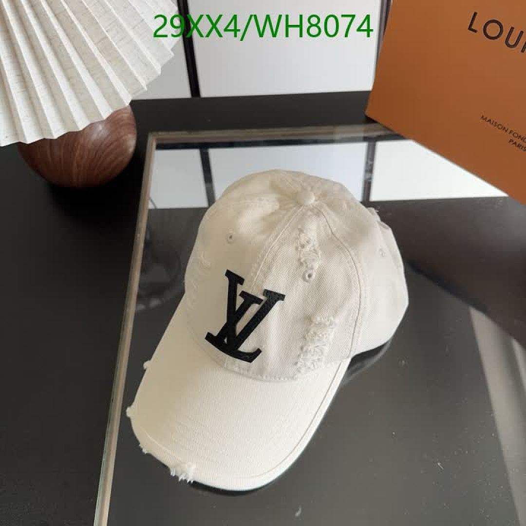 LV-Cap(Hat) Code: WH8074 $: 29USD