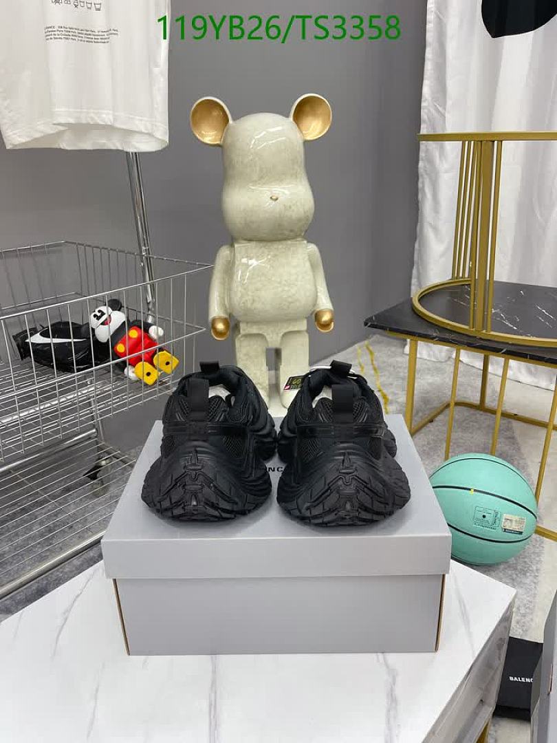 Balenciaga-Women Shoes Code: TS3358 $: 119USD