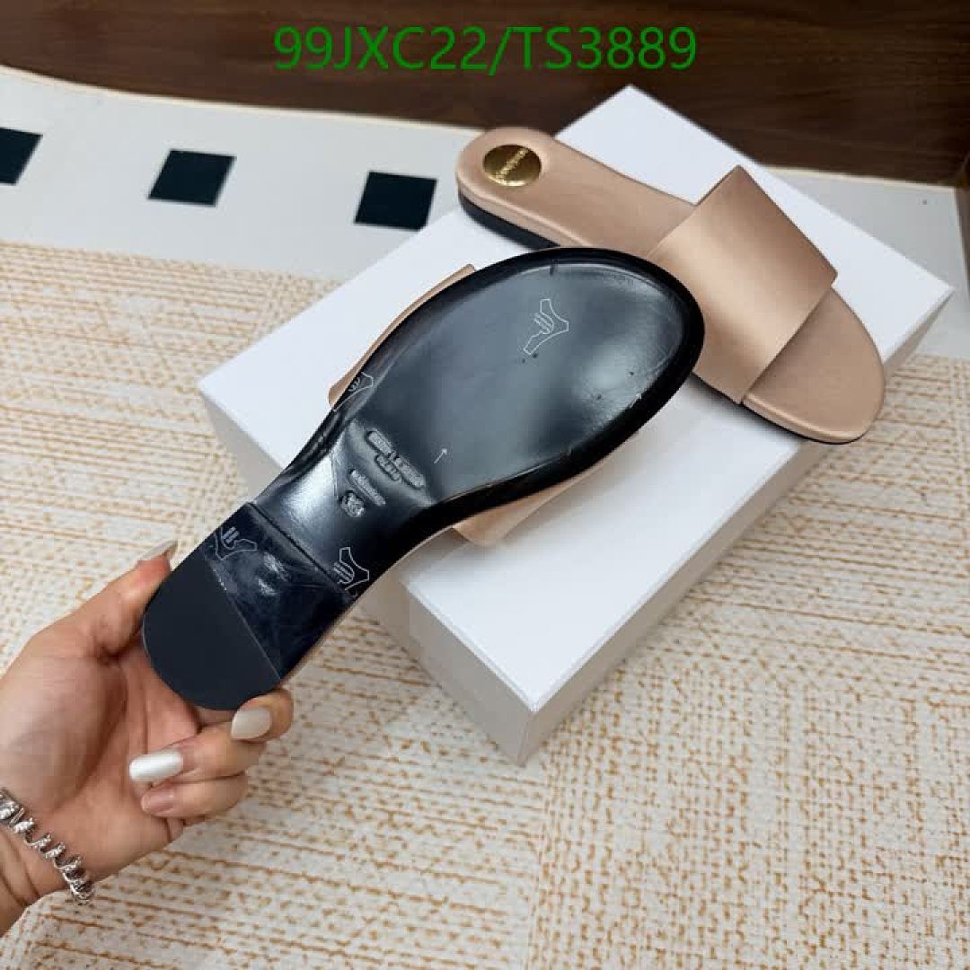 YSL-Women Shoes Code: TS3889 $: 99USD