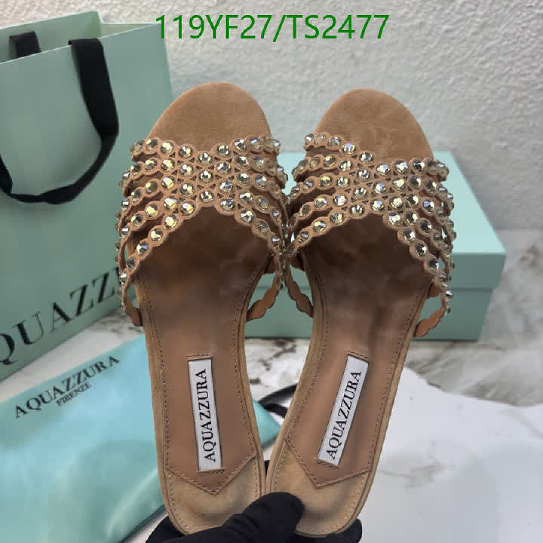 Aquazzura-Women Shoes Code: TS2477 $: 119USD