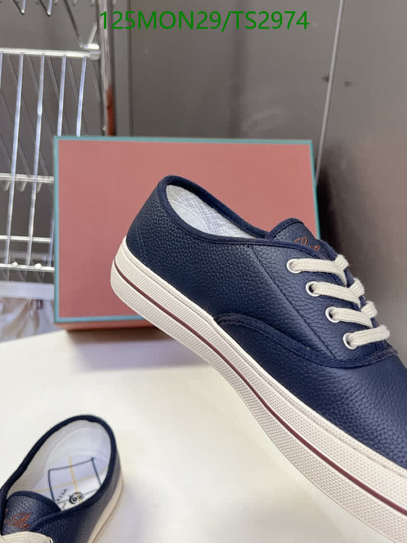 Loro Piana-Men shoes Code: TS2974 $: 125USD