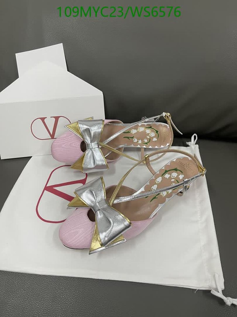 Valentino-Women Shoes Code: WS6576 $: 109USD