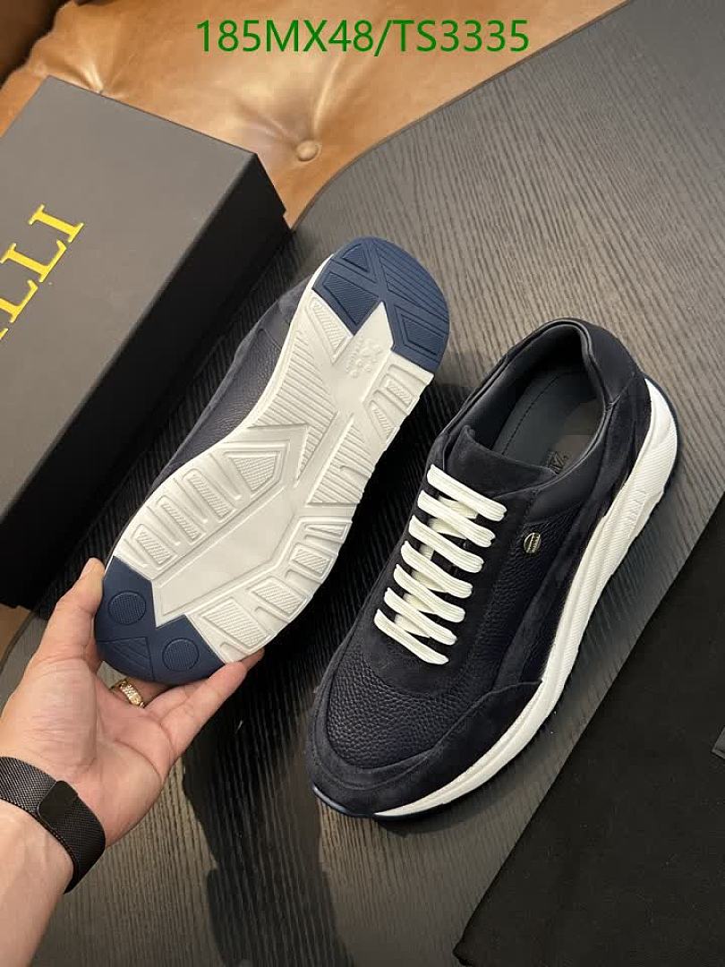 Zilli-Men shoes Code: TS3335 $: 185USD