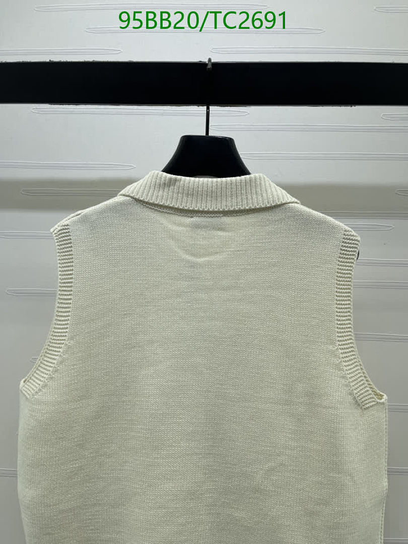 Chanel-Clothing Code: TC2691 $: 95USD