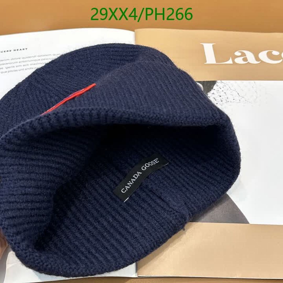Canada Goose-Cap(Hat) Code: PH266 $: 29USD
