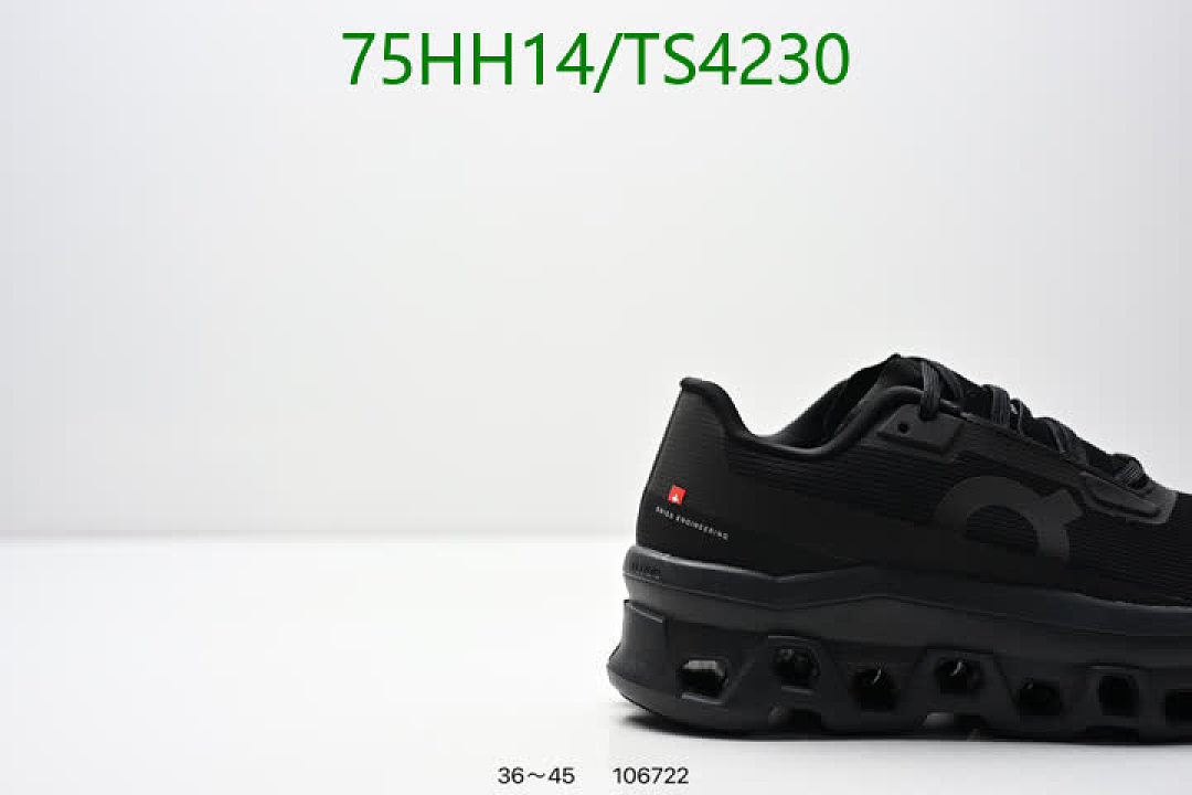 On Running Cloudsurfer-Men shoes Code: TS4230 $: 75USD