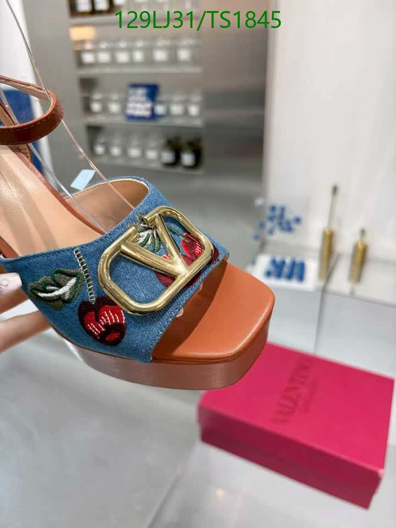 Valentino-Women Shoes Code: TS1845 $: 129USD