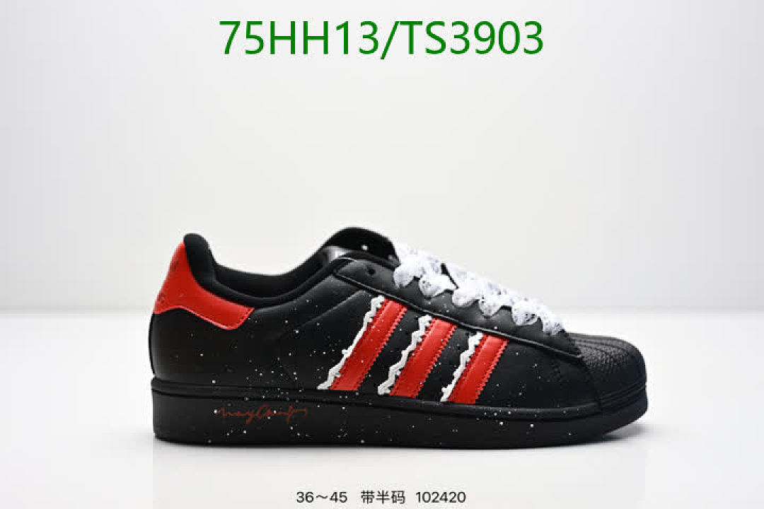 Adidas-Men shoes Code: TS3903 $: 75USD