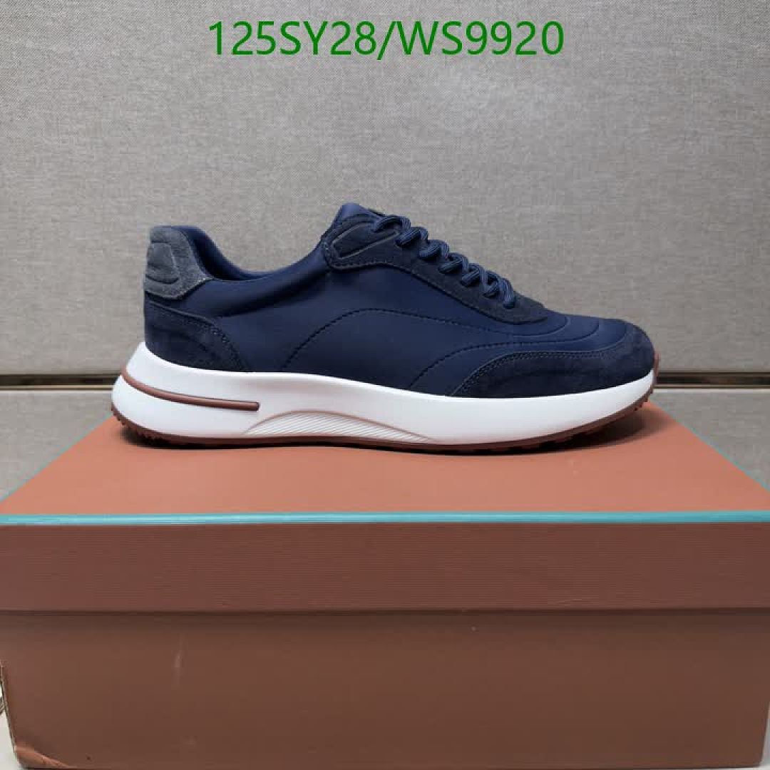 Loro Piana-Men shoes Code: WS9920 $: 125USD