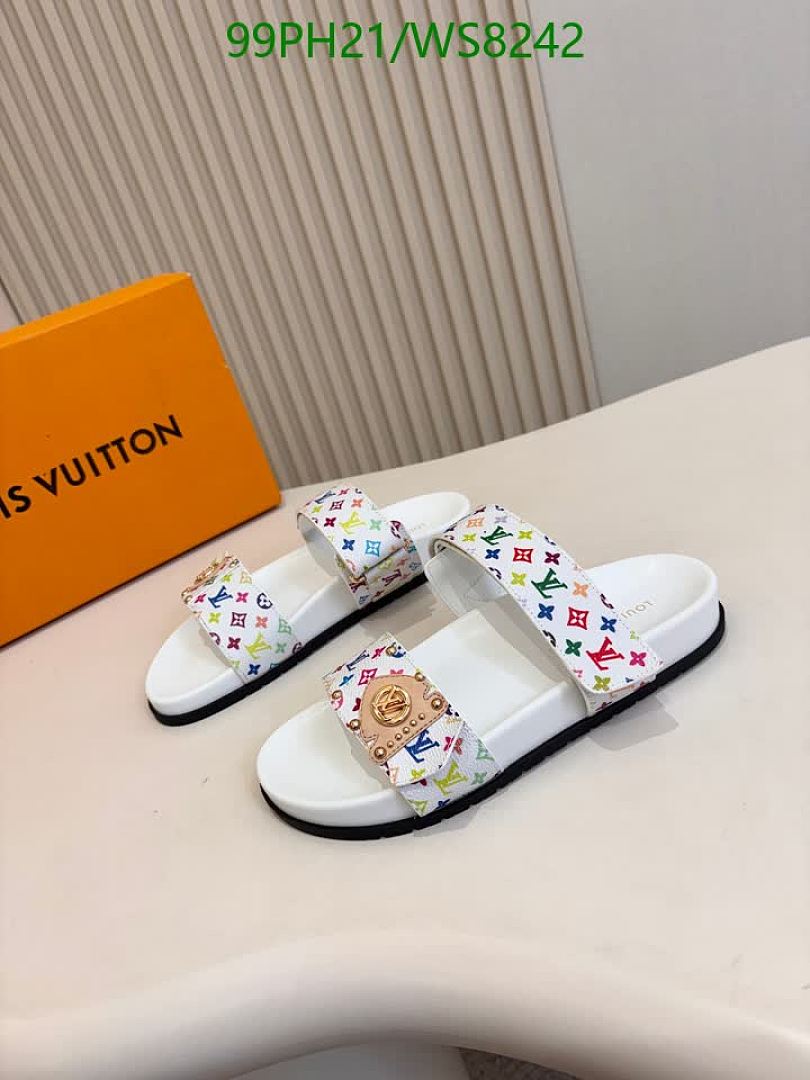 LV-Men shoes Code: WS8242 $: 99USD