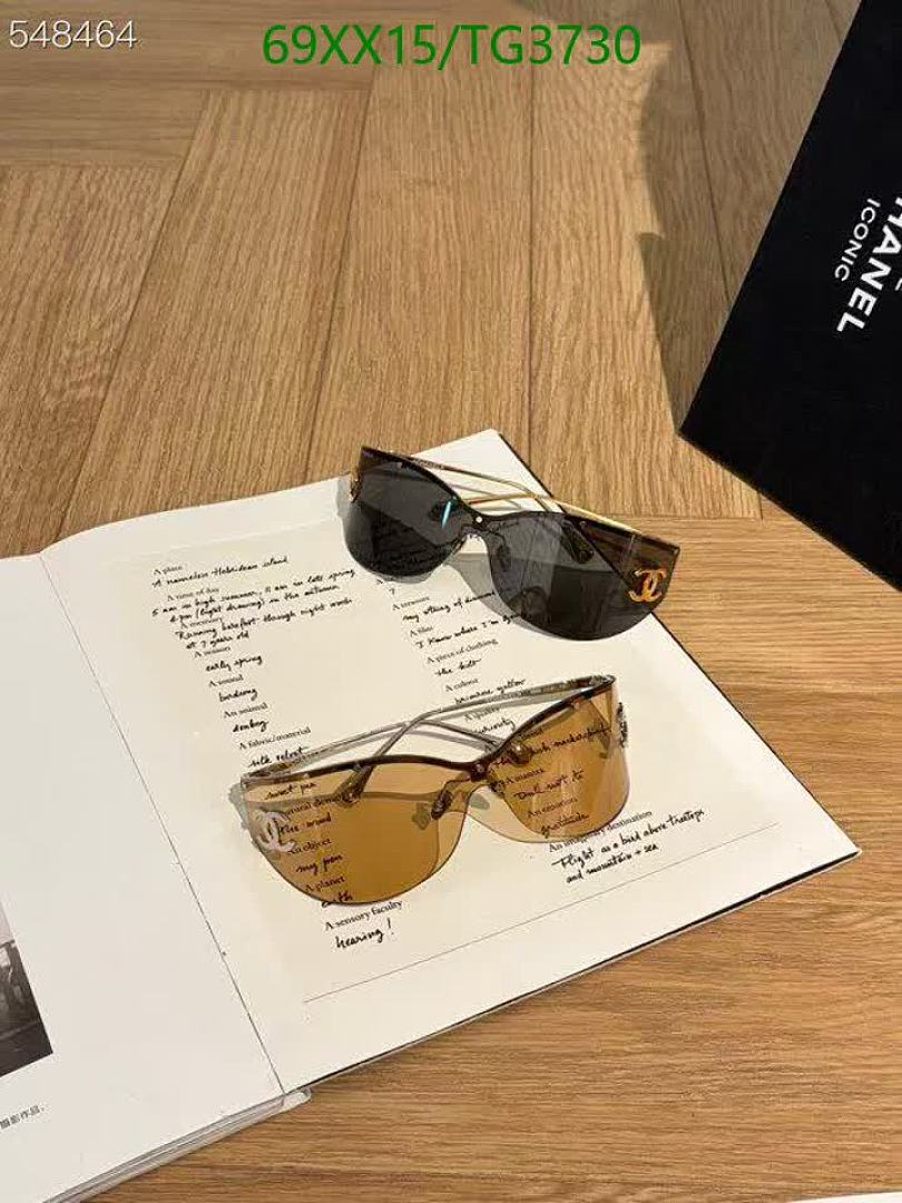 Chanel-Glasses Code: TG3730 $: 69USD
