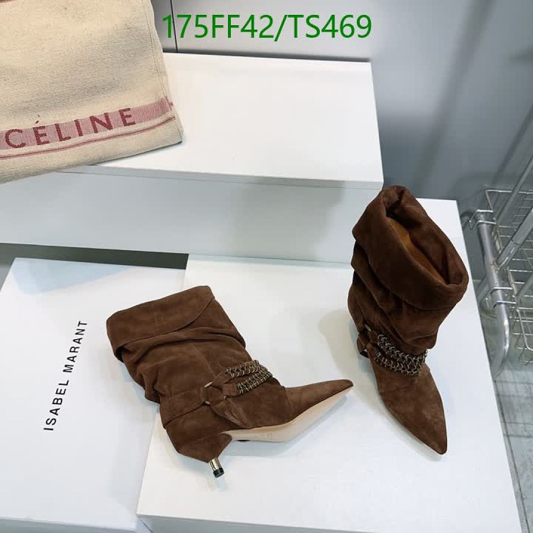 Boots-Women Shoes Code: TS469 $: 175USD