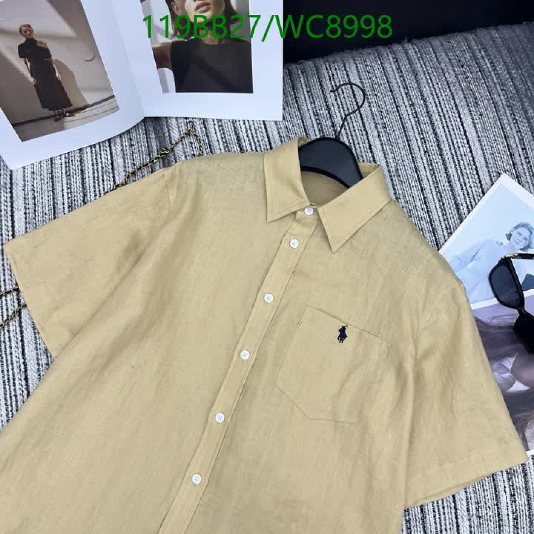Ralph Lauren-Clothing Code: WC8998 $: 119USD