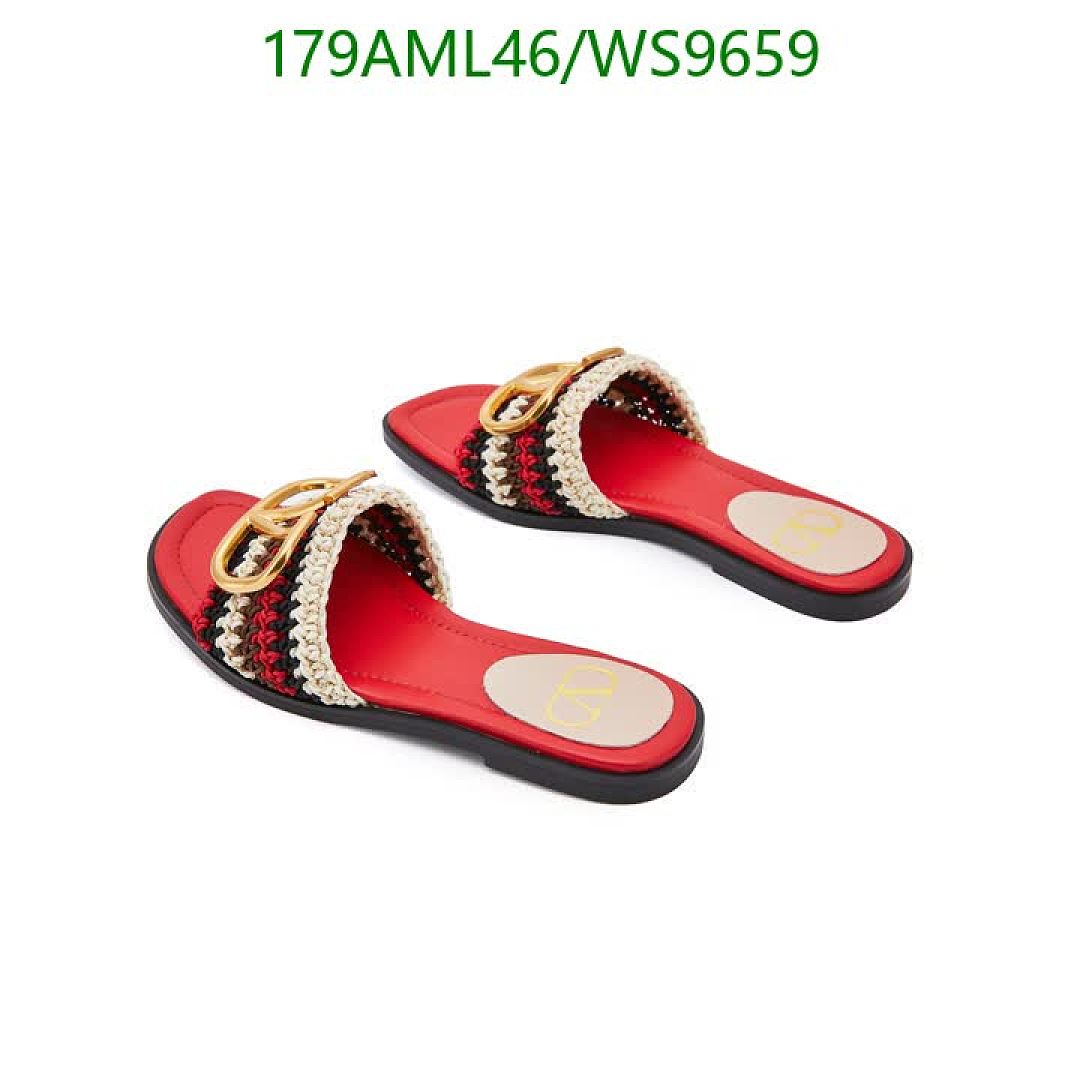 Valentino-Women Shoes Code: WS9659 $: 179USD