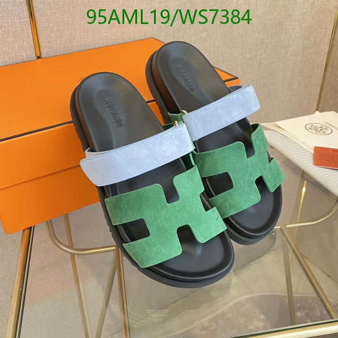 Hermes-Men shoes Code: WS7384 $: 95USD