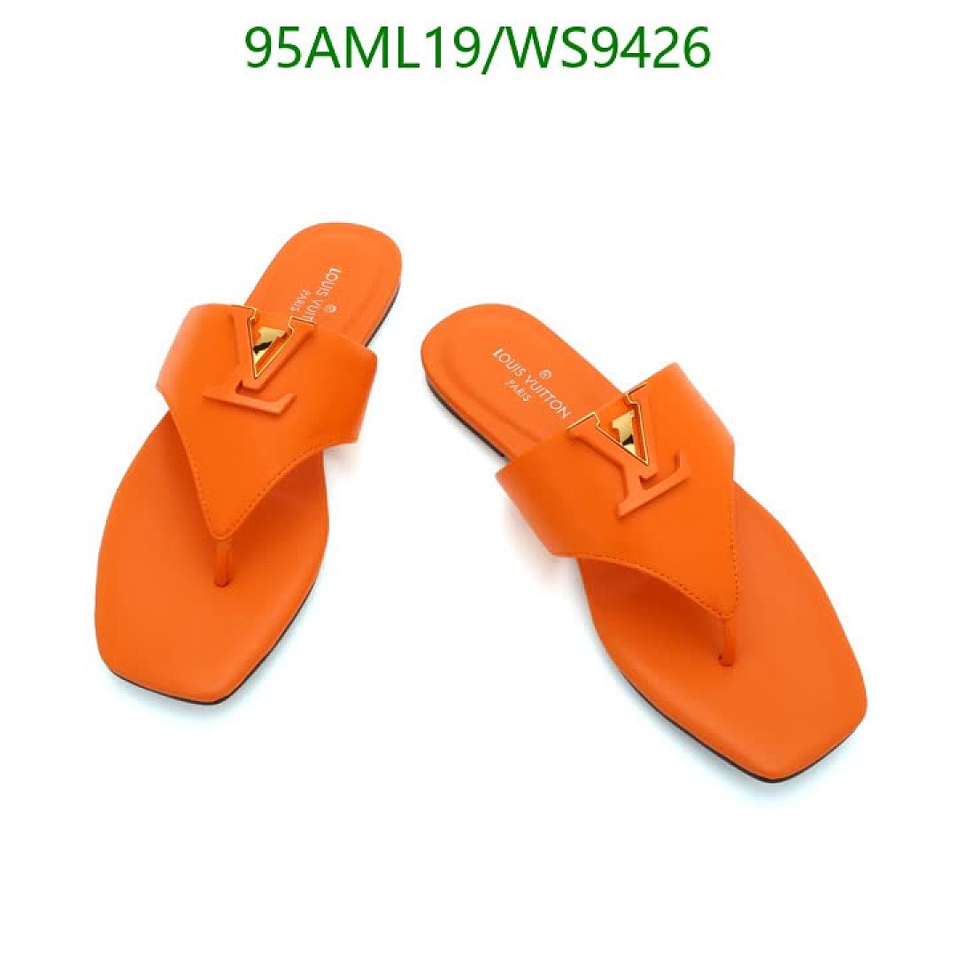 LV-Women Shoes Code: WS9426 $: 95USD