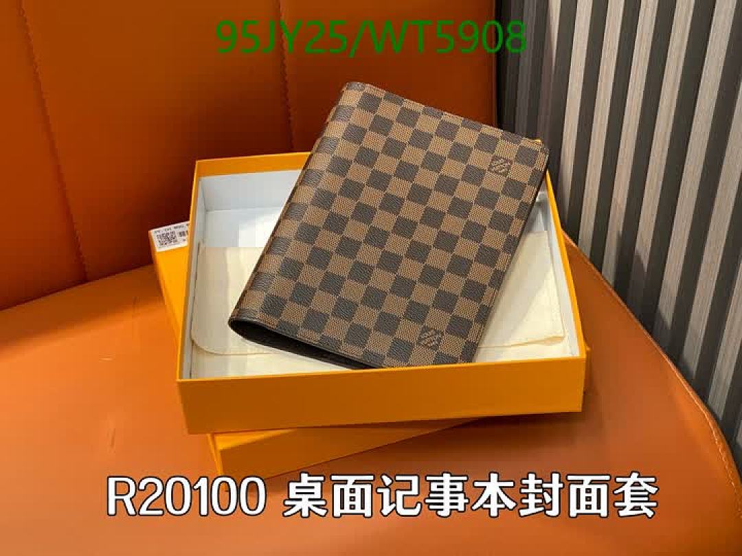 LV-Wallet Mirror Quality Code: WT5908 $: 95USD