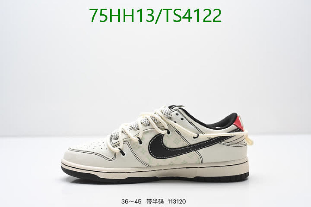 NIKE-Women Shoes Code: TS4122 $: 75USD