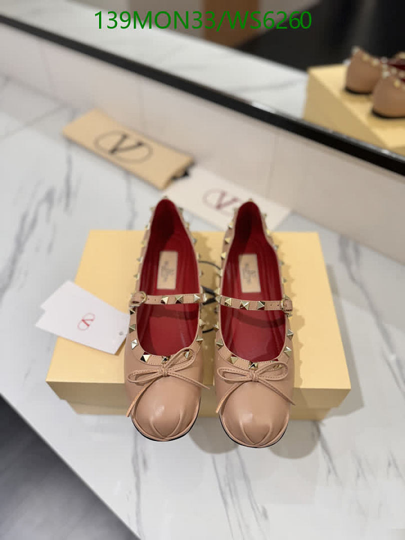Valentino-Women Shoes Code: WS6260 $: 139USD