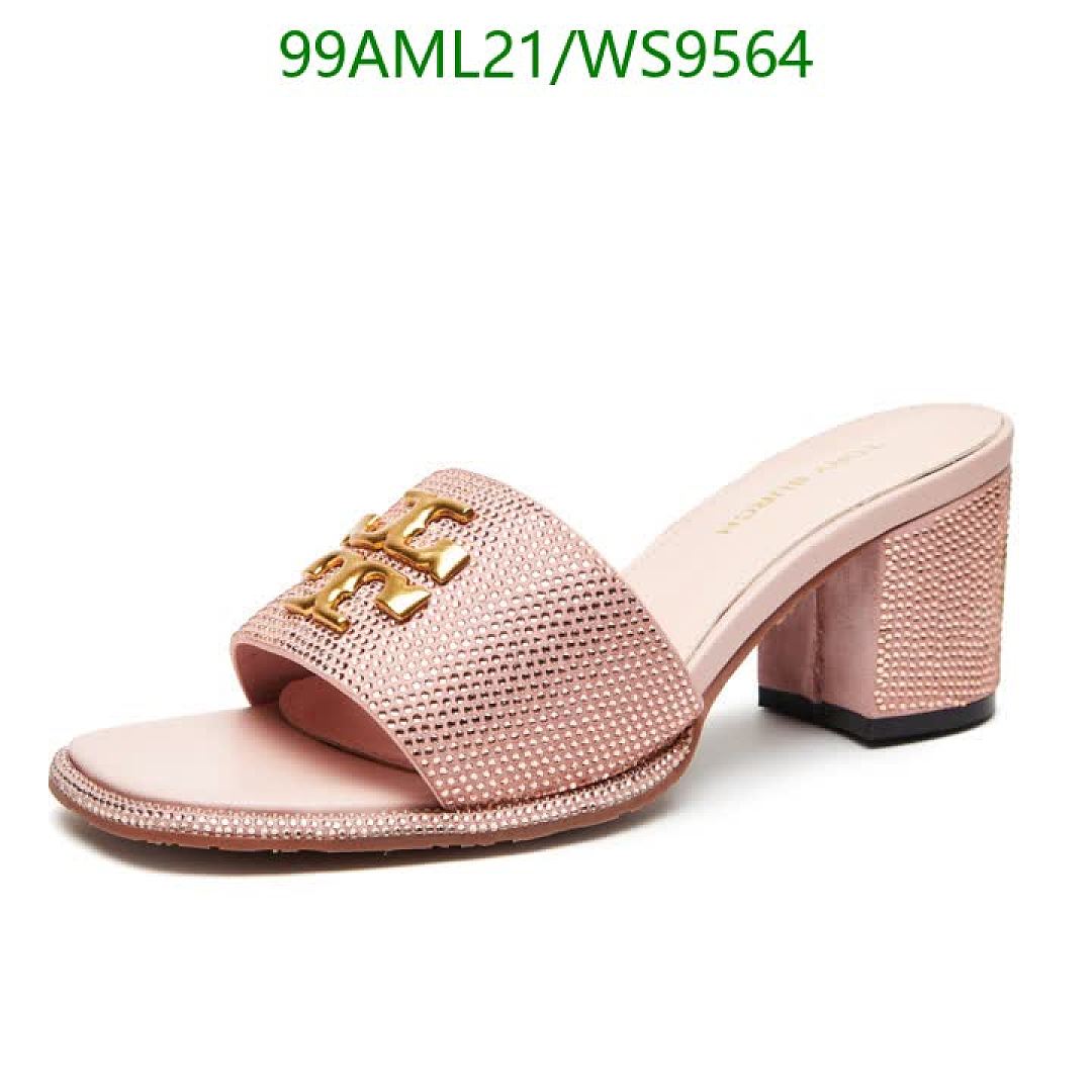 Tory Burch-Women Shoes Code: WS9564 $: 99USD