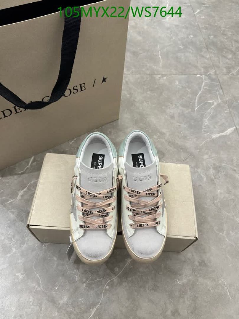 Golden Goose-Men shoes Code: WS7644 $: 105USD