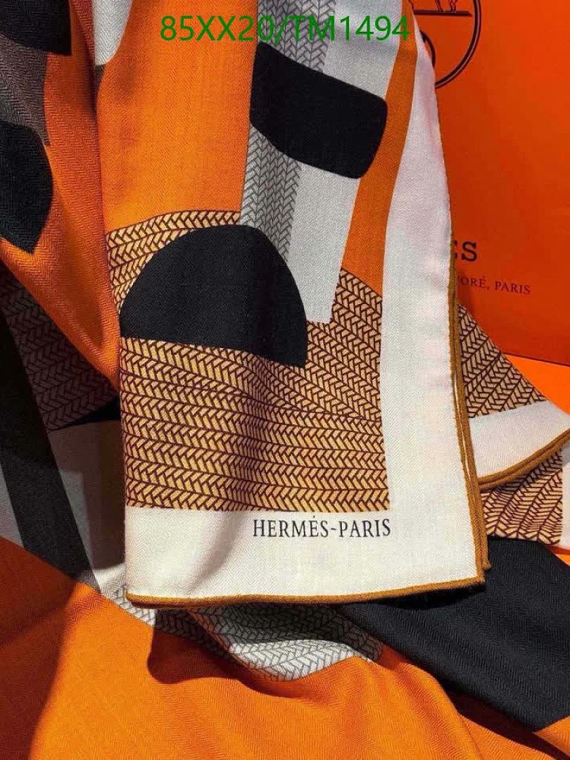 Hermes-Scarf Code: TM1494 $: 85USD