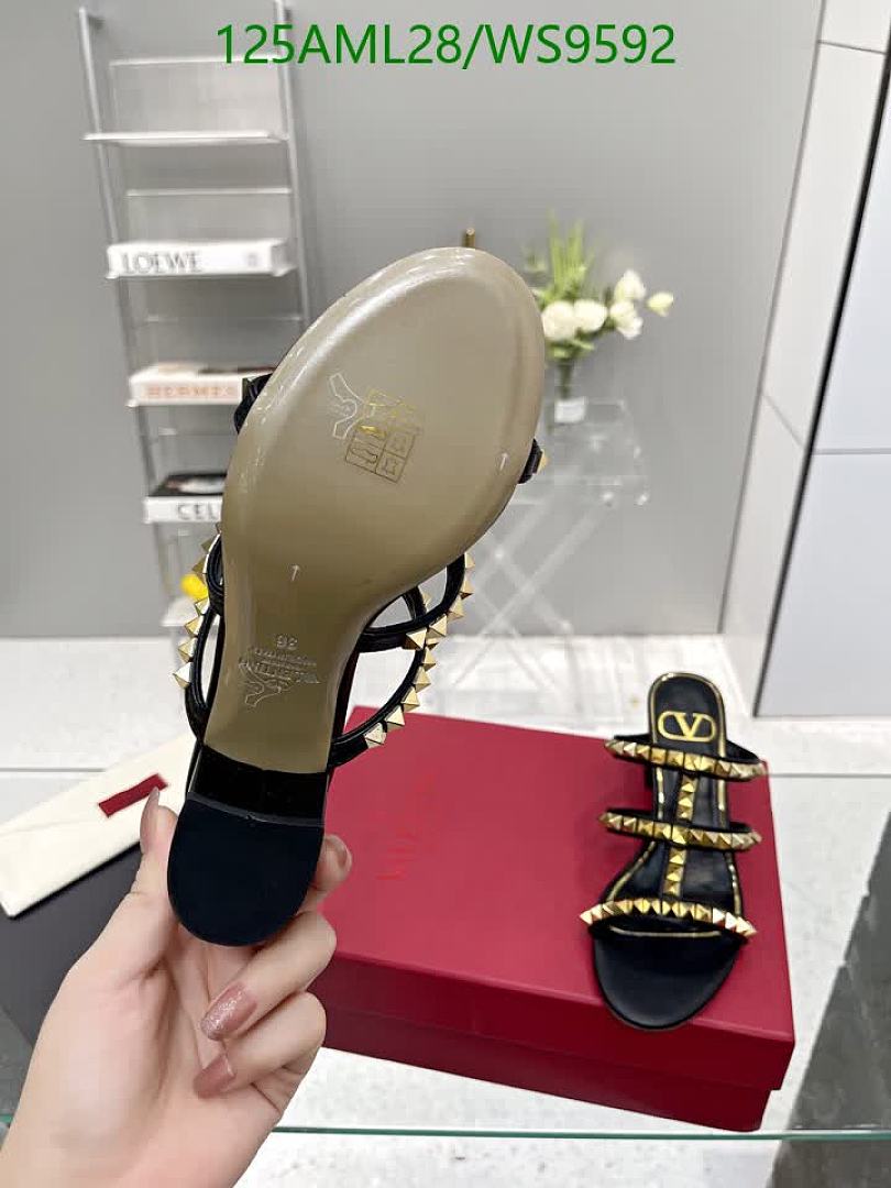 Valentino-Women Shoes Code: WS9592 $: 125USD