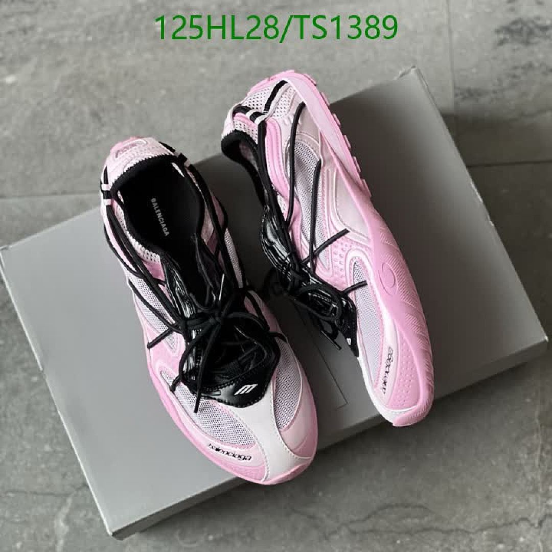 Balenciaga-Women Shoes Code: TS1389 $: 125USD