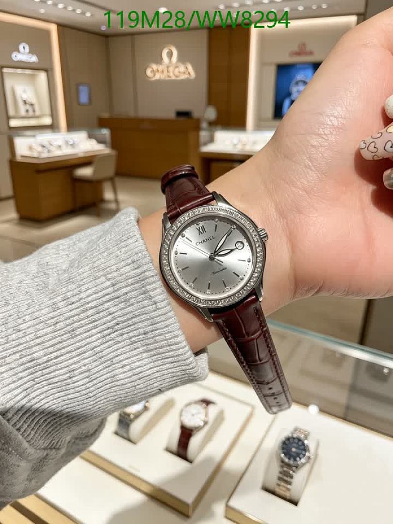 Chanel-Watch-4A Quality Code: WW8294 $: 119USD