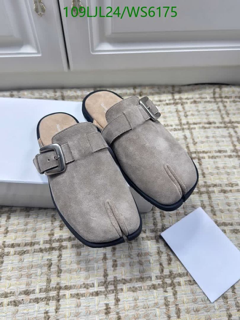 Maison Margiela-Women Shoes Code: WS6175 $: 109USD