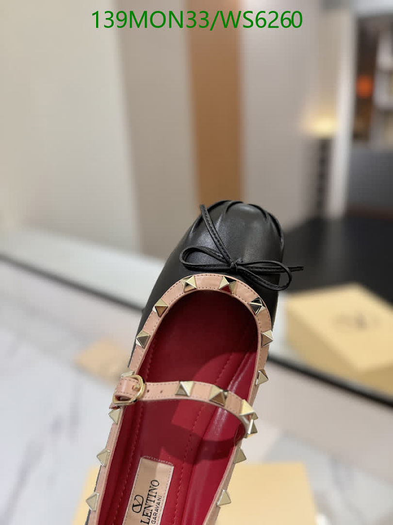 Valentino-Women Shoes Code: WS6260 $: 139USD