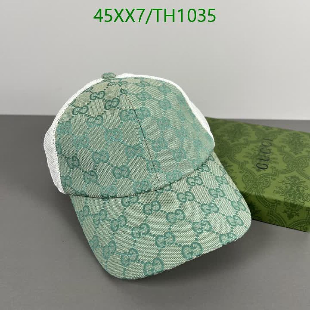 Gucci-Cap(Hat) Code: TH1035 $: 45USD