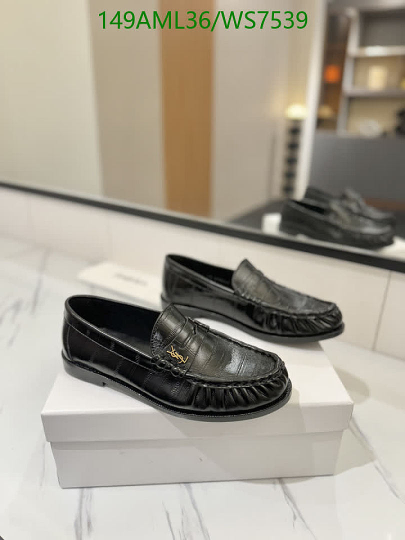 YSL-Women Shoes Code: WS7539 $: 149USD