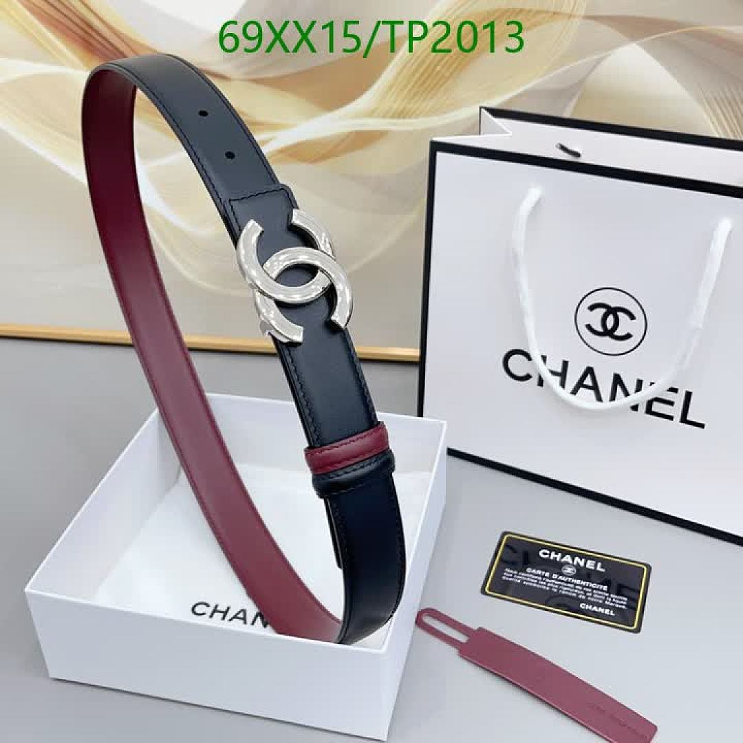 Chanel-Belts Code: TP2013 $: 69USD