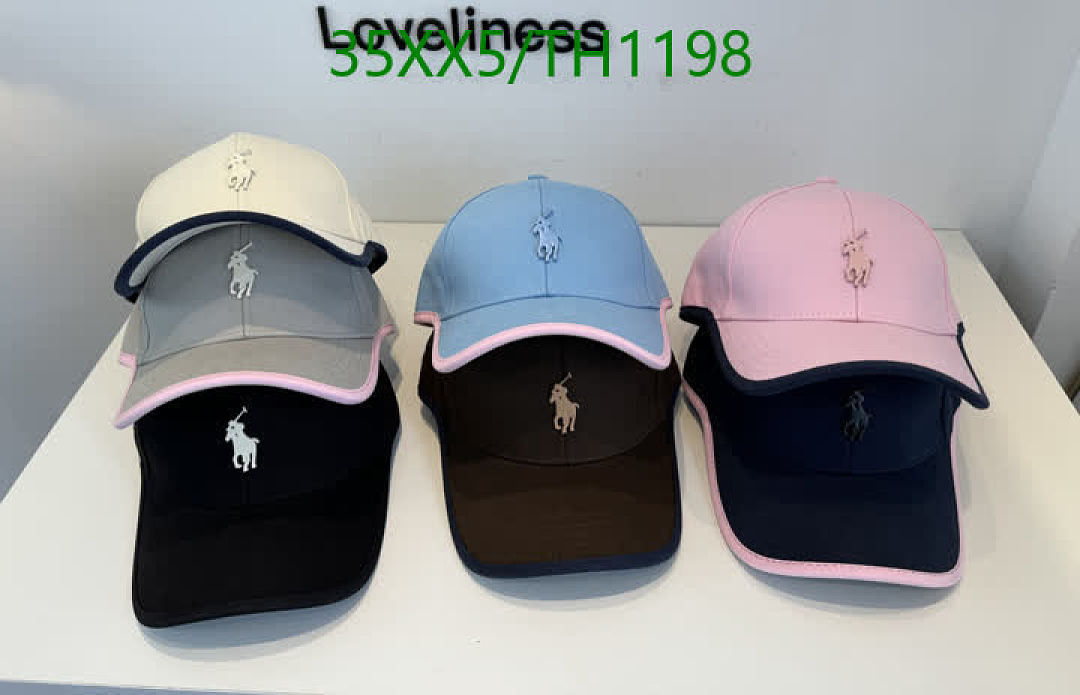 Ralph Lauren-Cap(Hat) Code: TH1198 $: 35USD