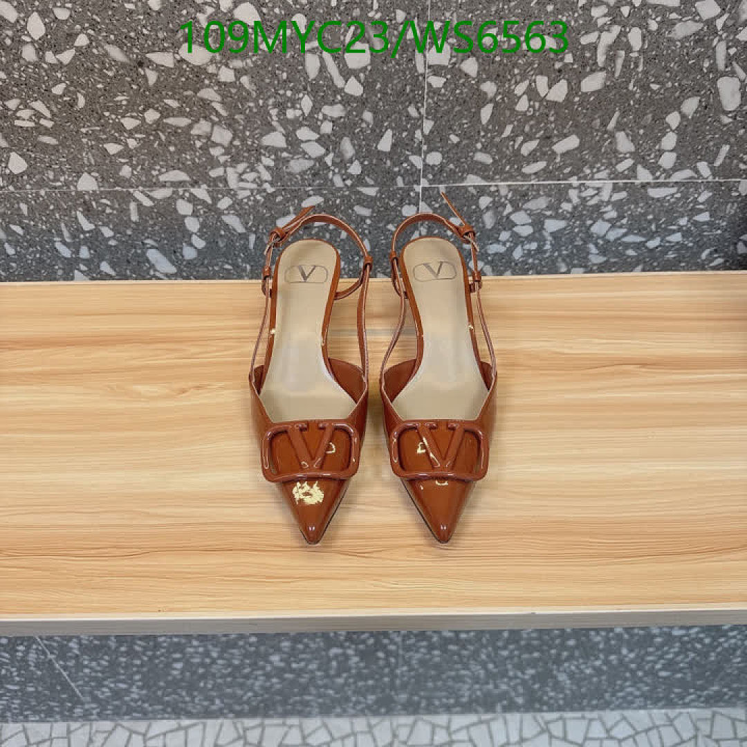 Valentino-Women Shoes Code: WS6563 $: 109USD