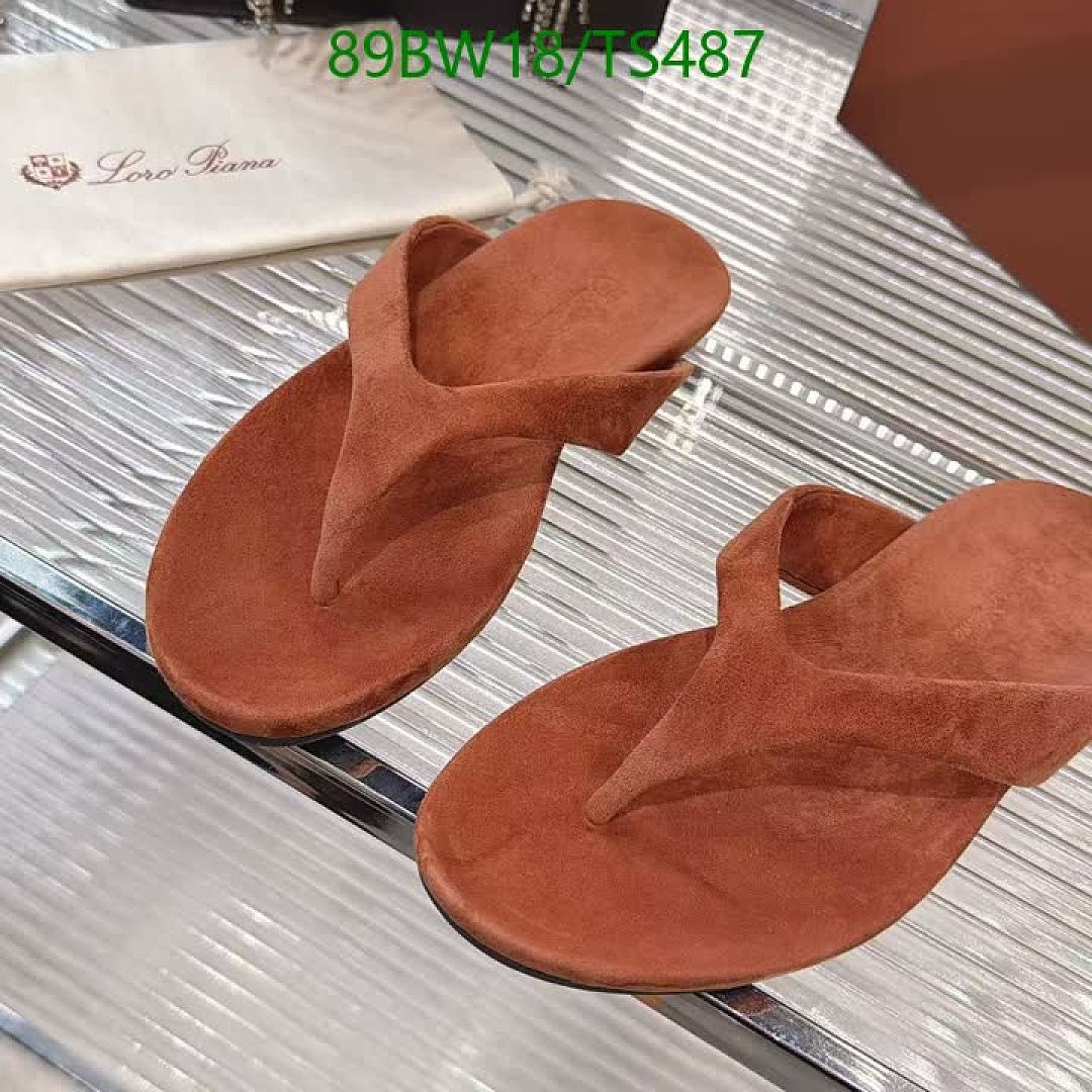 Loro Piana-Women Shoes Code: TS487 $: 89USD