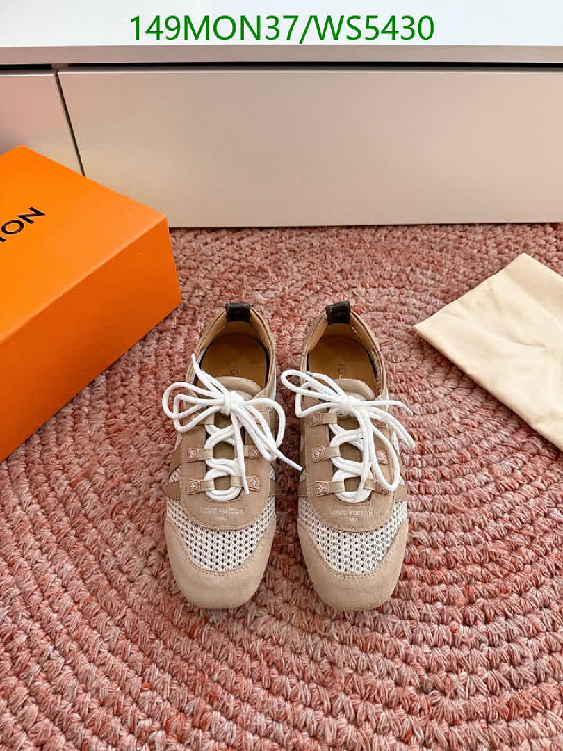 LV-Women Shoes Code: WS5430 $: 149USD