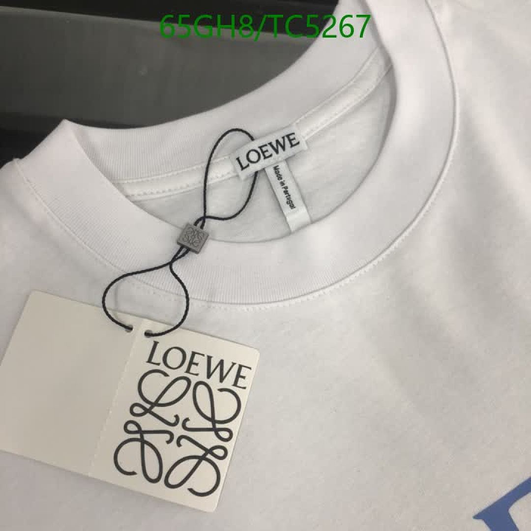 Loewe-Clothing Code: TC5267 $: 65USD