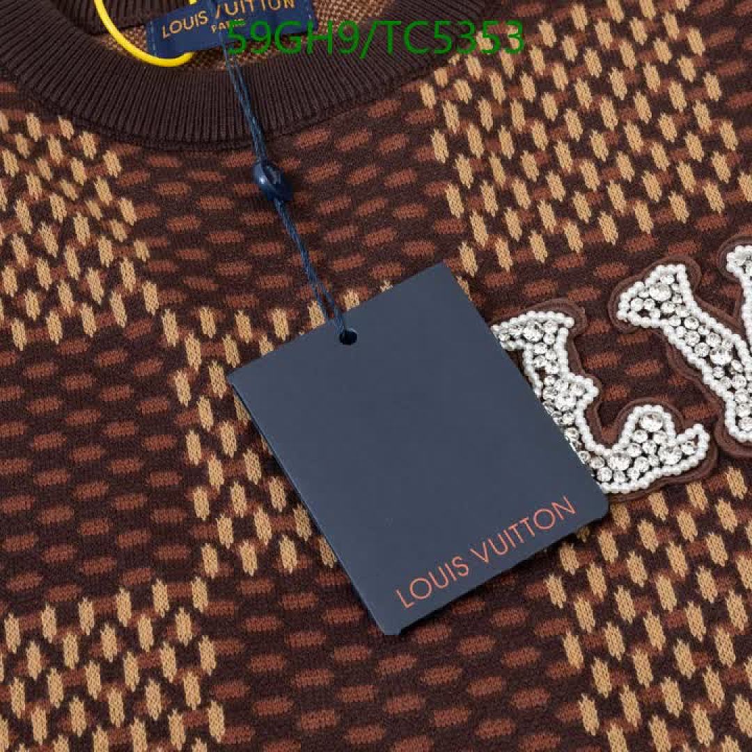 LV-Clothing Code: TC5353 $: 59USD