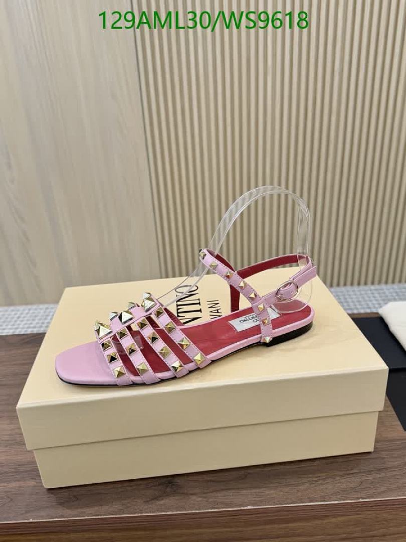 Valentino-Women Shoes Code: WS9618 $: 129USD
