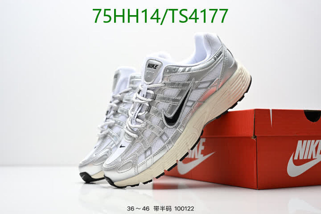 NIKE-Women Shoes Code: TS4177 $: 75USD