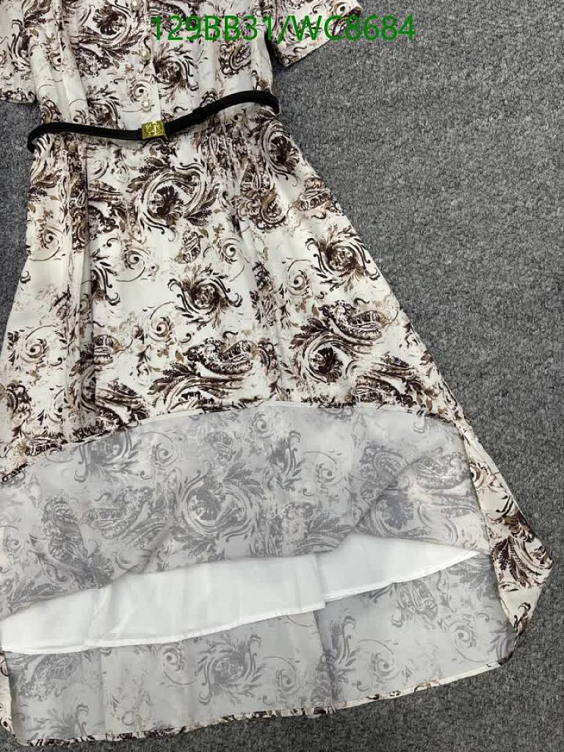 Dior-Clothing Code: WC8684 $: 129USD