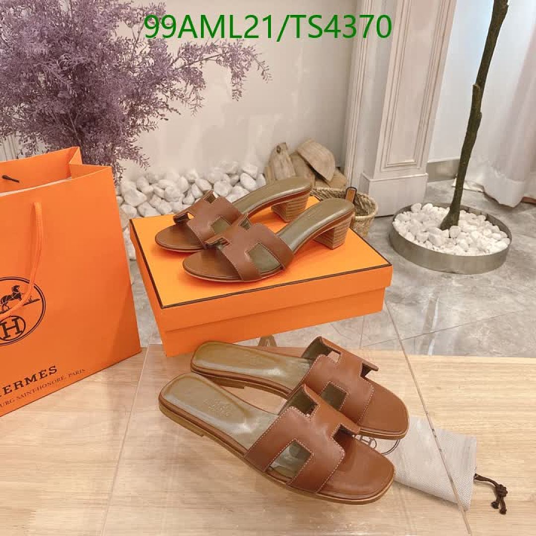 Hermes-Women Shoes Code: TS4370 $: 99USD