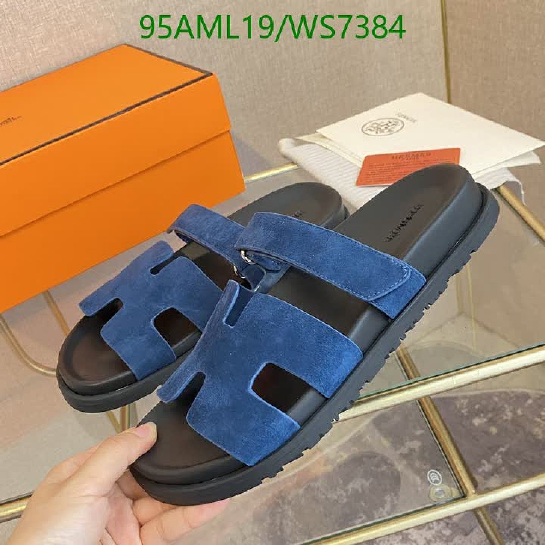 Hermes-Men shoes Code: WS7384 $: 95USD
